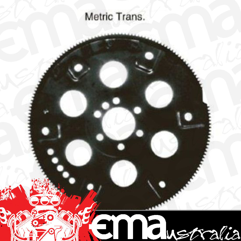 Chev big block 454 - 496ci V8 up to 1990. 168 tooth 168T Hd FleXPlate Ext Balance suit BB 454-496 Pioneer PIFRA-111HD