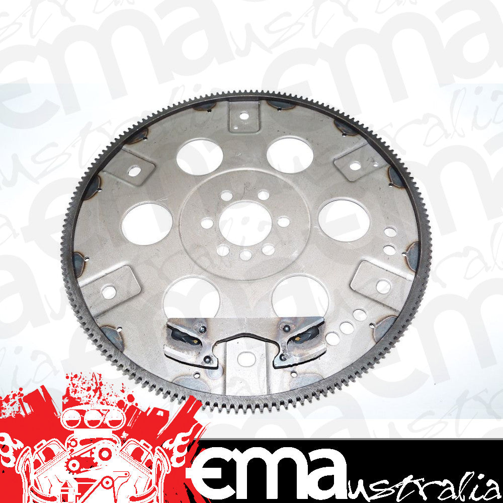 Pioneer PIFRA-159 Small Block Chev w/ 1 Piece Rear Main Seal 1986-On FleXPlate 168 Tooth Dual Bolt Pattern for Converter.