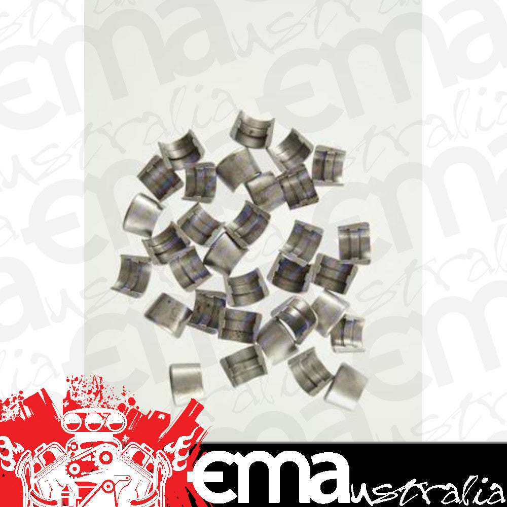 Pioneer PIOS-555HS 7? Hardened Steel Valve Locks 11/32" Single GroOve Set Of 32 Pios-555Hd