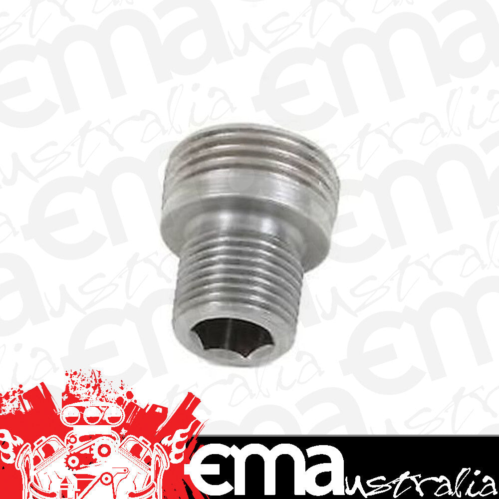 Pioneer PIPF-582-5 Threaded Oil Filter Mount Insert suit All Ford SB Dart Blocks