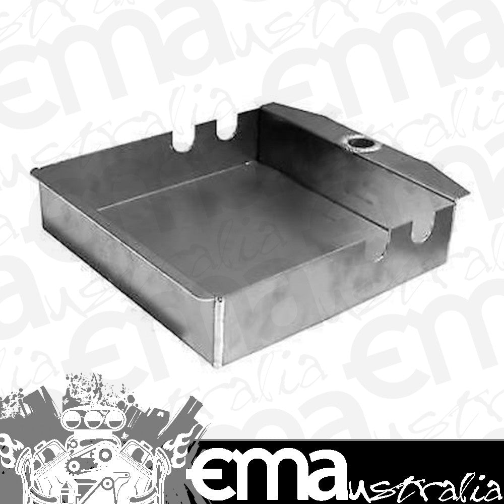 Pit Pal PIT-133 Aluminium Torsion Bar Tray 3.375"H X 12.5"W X 11"D
