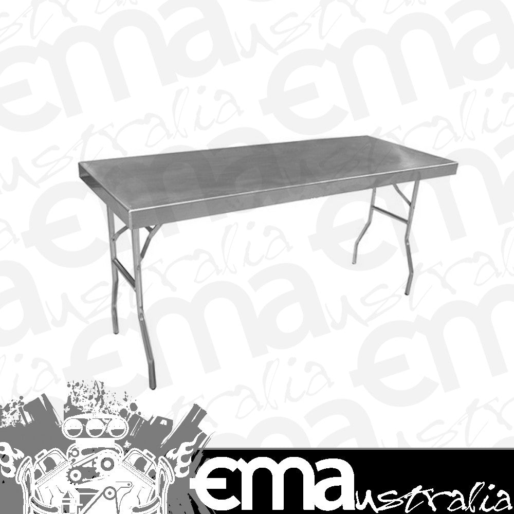 Pit Pal PIT-155 Aluminium Work Table Large