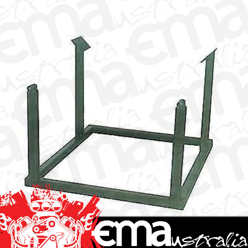Pit Pal PIT-161 Steel Engine Stand Black suit SB Ford Engines