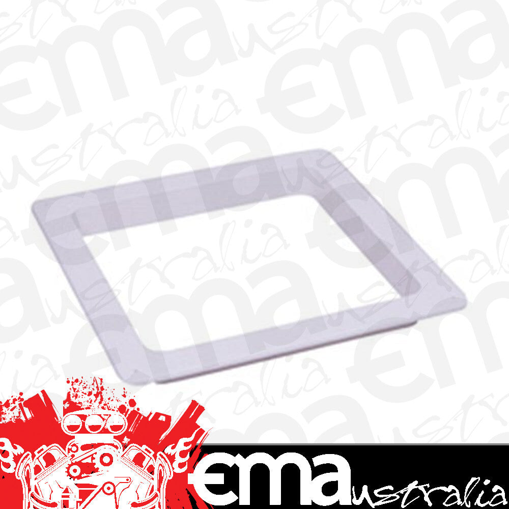 Pit Pal PIT-17-90092 Air Conditioning Vent Garnish White