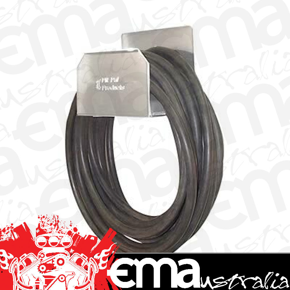 Pit Pal PIT-221 Wall Mount Air Hose Bracket 6.5"H X 8"W X 5"D