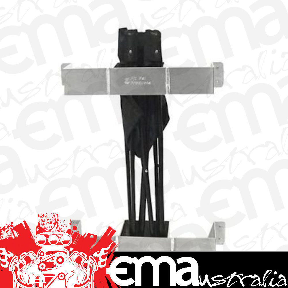 Pit Pal PIT-303 Collapsible Chair Holder Up To 3 Chairs 4.125"H X 23.125"W X 7.125"D