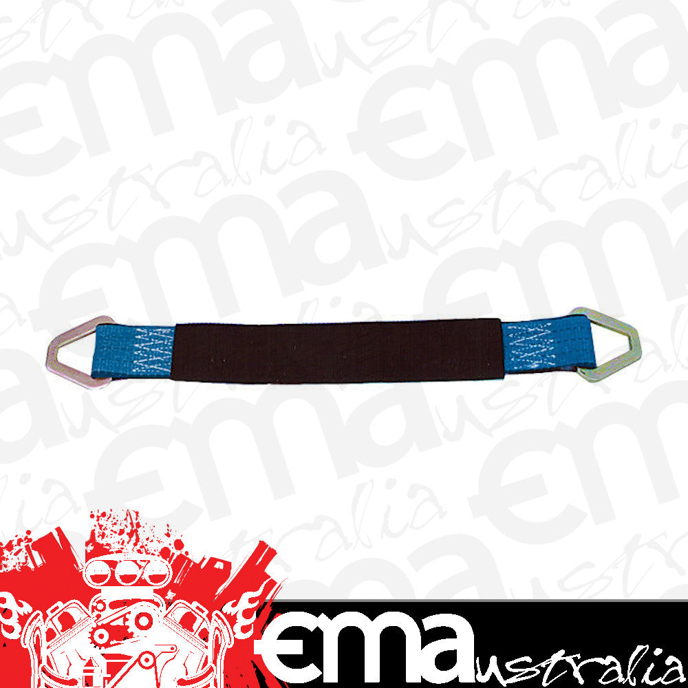 Pit Pal PIT-30AS21 21" Tie Down Axle Strap Rated At 1000Lbs