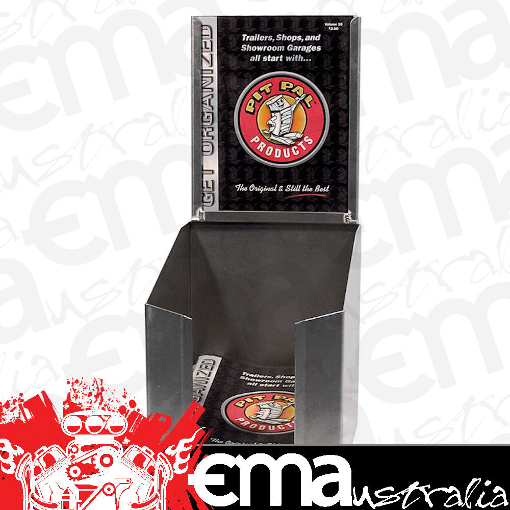 Pit Pal PIT-495T Catalogue/Magazine Table Top Display Stand