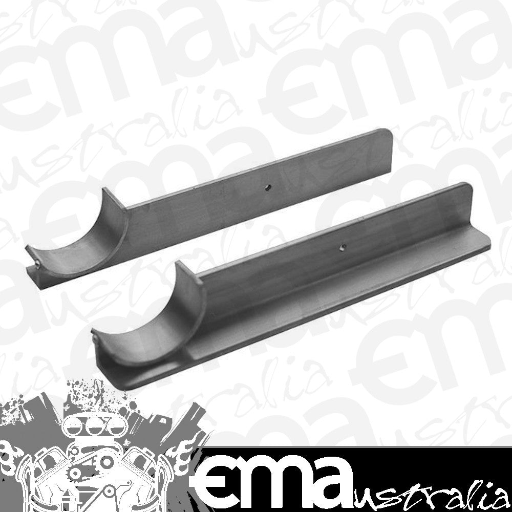 Pit Pal PIT190 Alloy Jack Mounts Holds One Floor Jack 2.5"H X 17"W X 2.125"D Pit-190