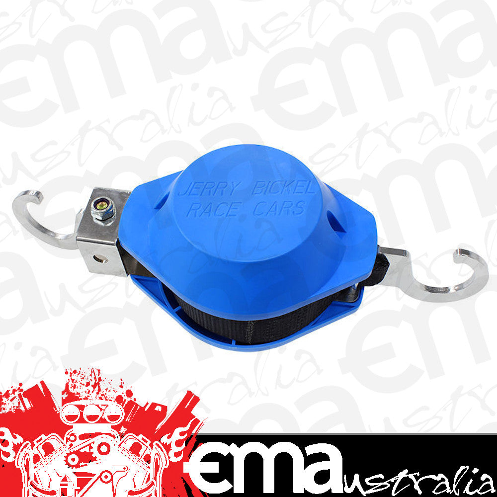 Pit Pal PITJBRC5060 Pit-Pal 16Ft Retractable Nylon Tow Strap