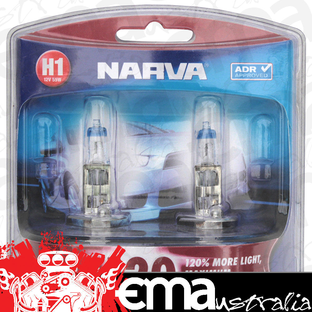 Projecta PJ48360BL2 H1 12V 55W Plus 120 Globes