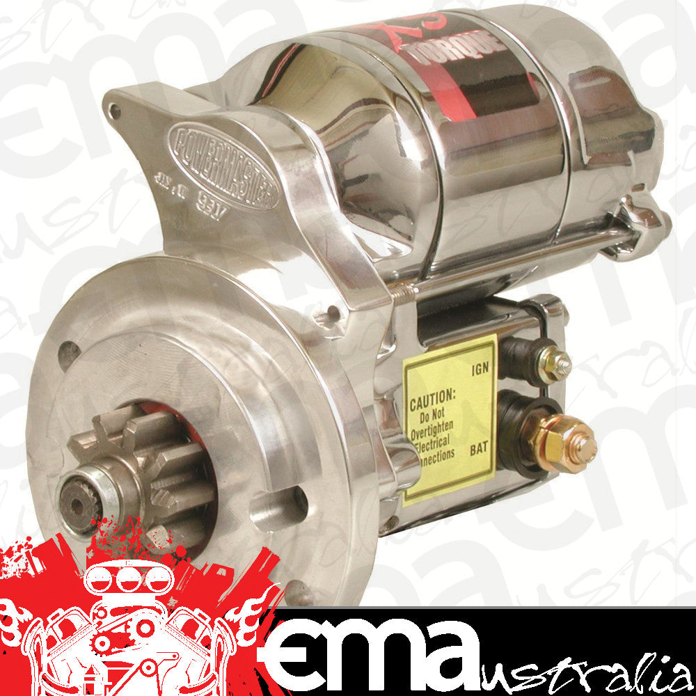 Ford flathead V8 1932 - 1952 xs Torque 1.4Kw Starter Motor suit 1932-'52 Powermaster PM19507