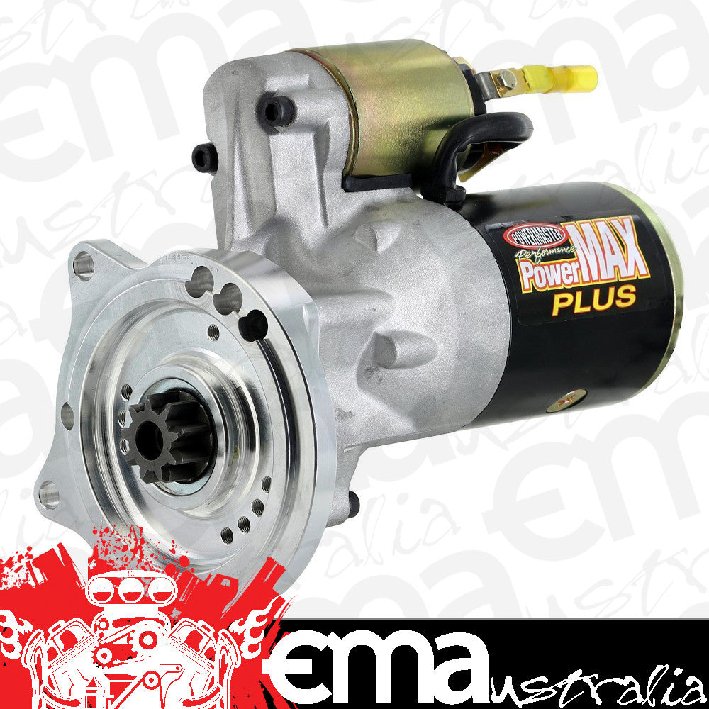 Powermaster PM9002 Powermax Starter Motor Ford Y-Block Hitachi Style 1953-62