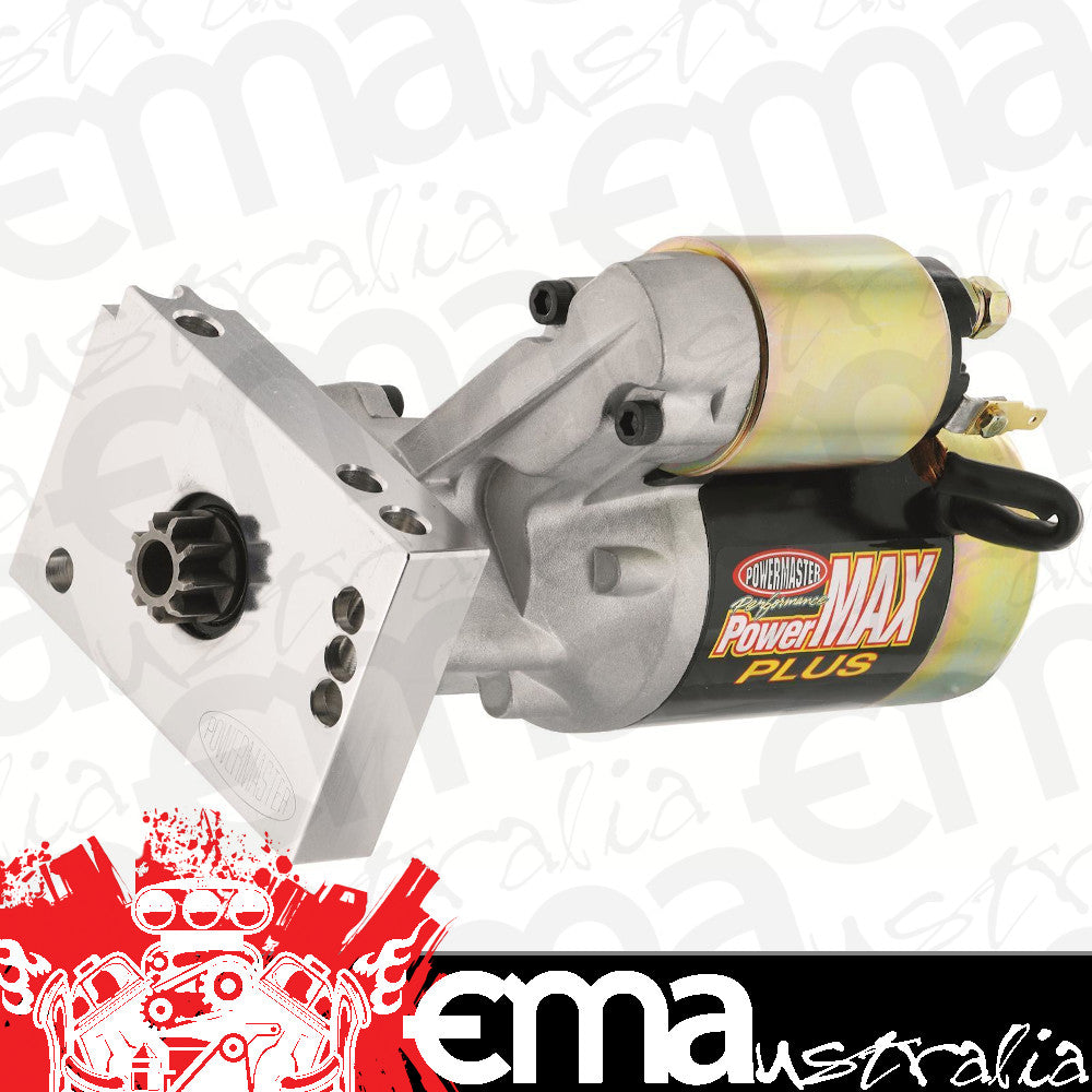 Powermaster PM9004 Mastertorque Starter Hitachi Style suit 153-168T Chev V8