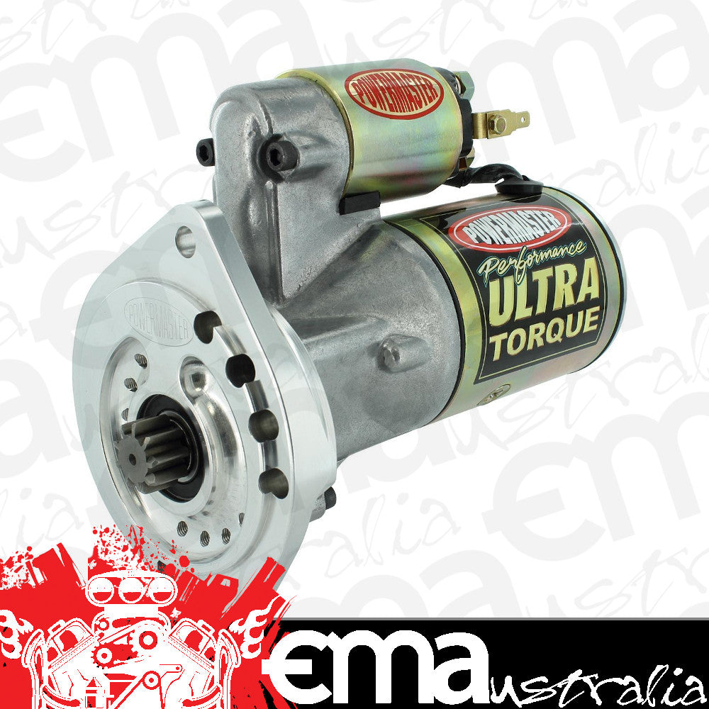 Powermaster PM9403 Power Master Starter Ultra Torque Mini Ford 289/302/351C/351W