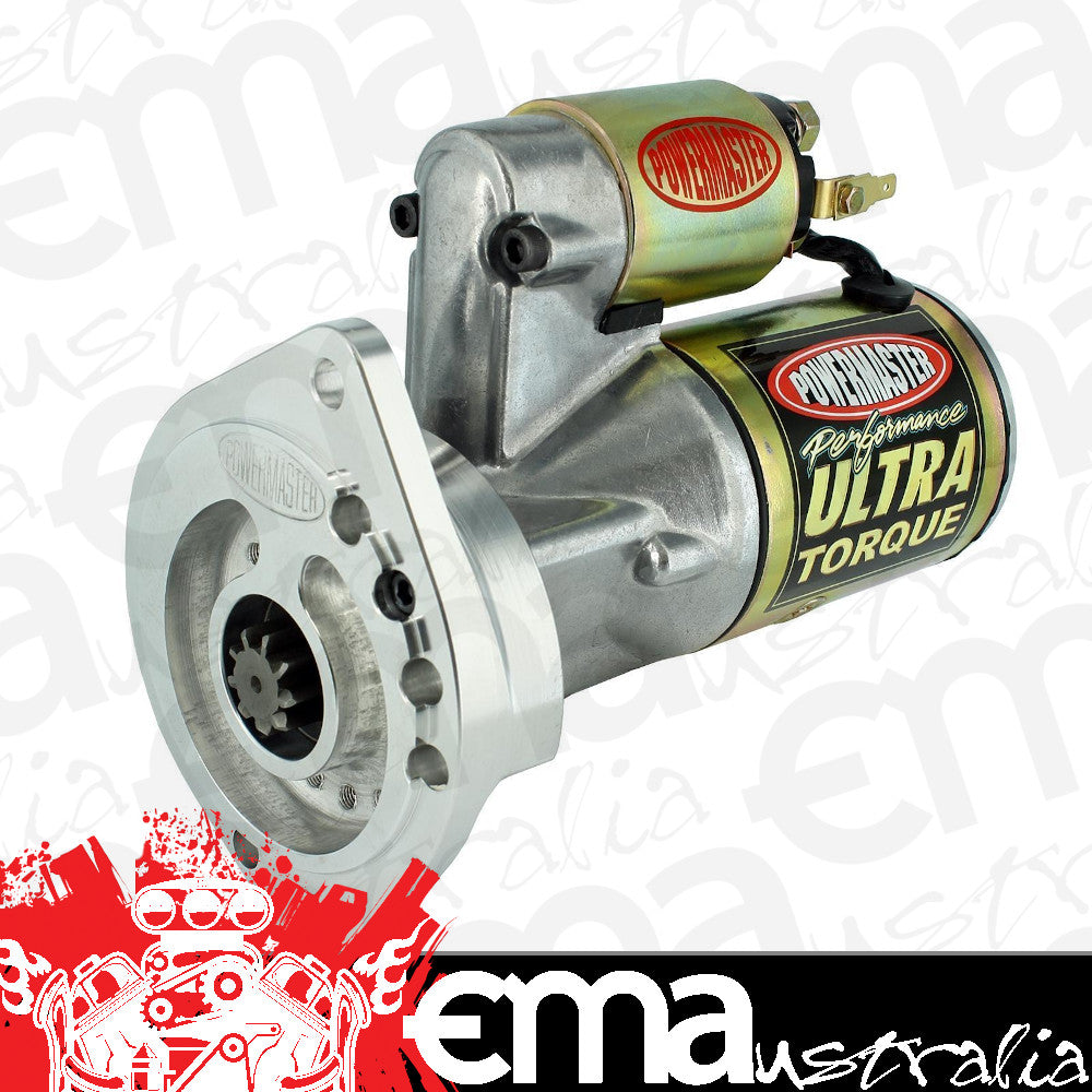 Powermaster | PM9404 | Ultratorque 3.4HP Starter Motor suit Ford 289-351W & 302-351C