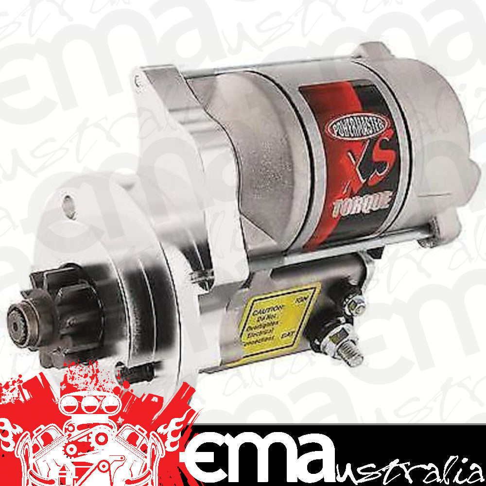 Powermaster PM9507 xs Torque 1.9HP Starter Motor suit Ford Flathead V8 1932-52