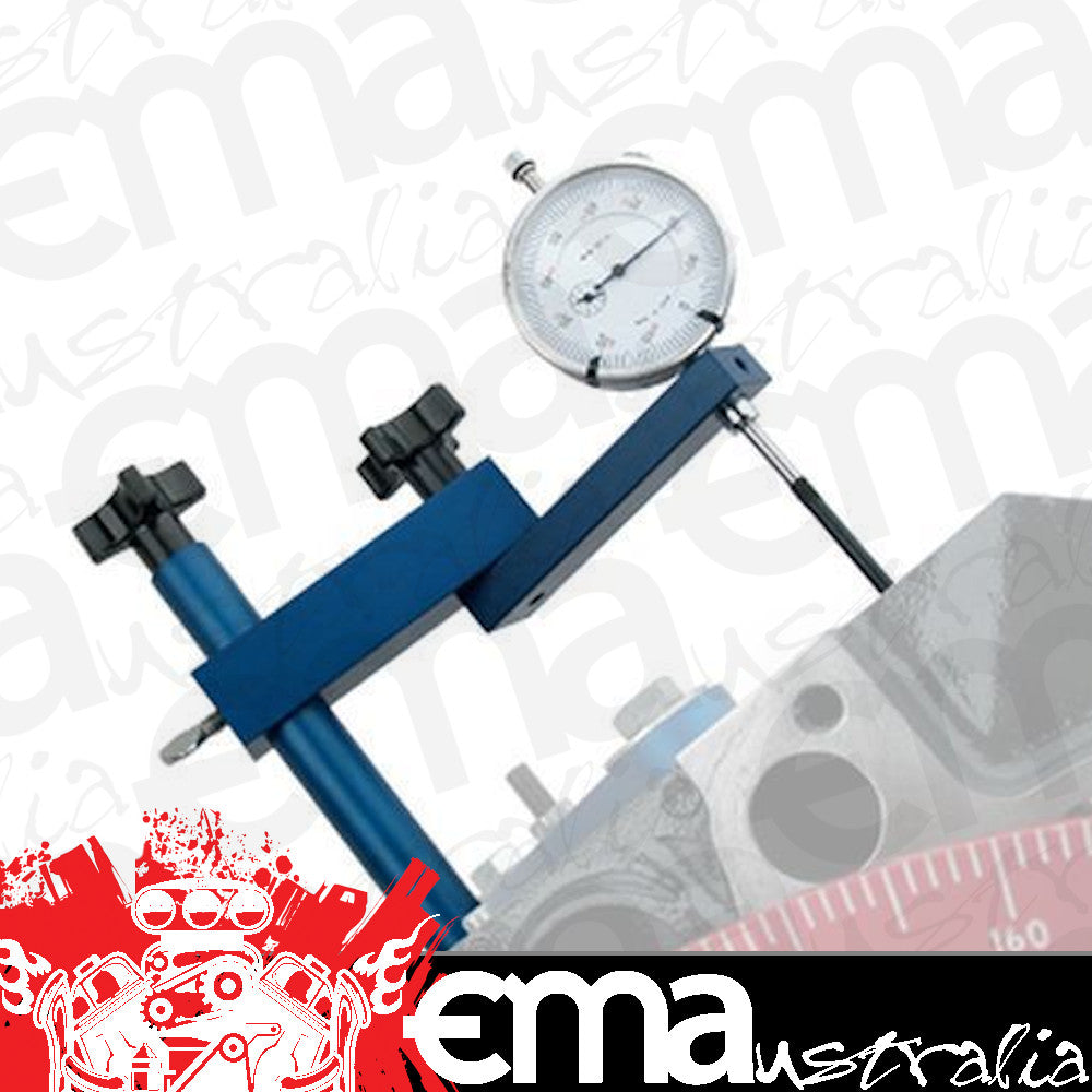 Powerhouse Products POW101520 HEAD OFF CAM CHECKING TOOL 1/2" & 7/16" THREADS