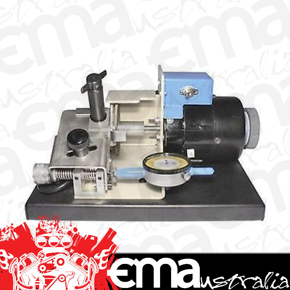 POWERHOUSE PRODUCTS ELECTRIC PISTON RING FILER w/ DEBURING WHEEL POW105045