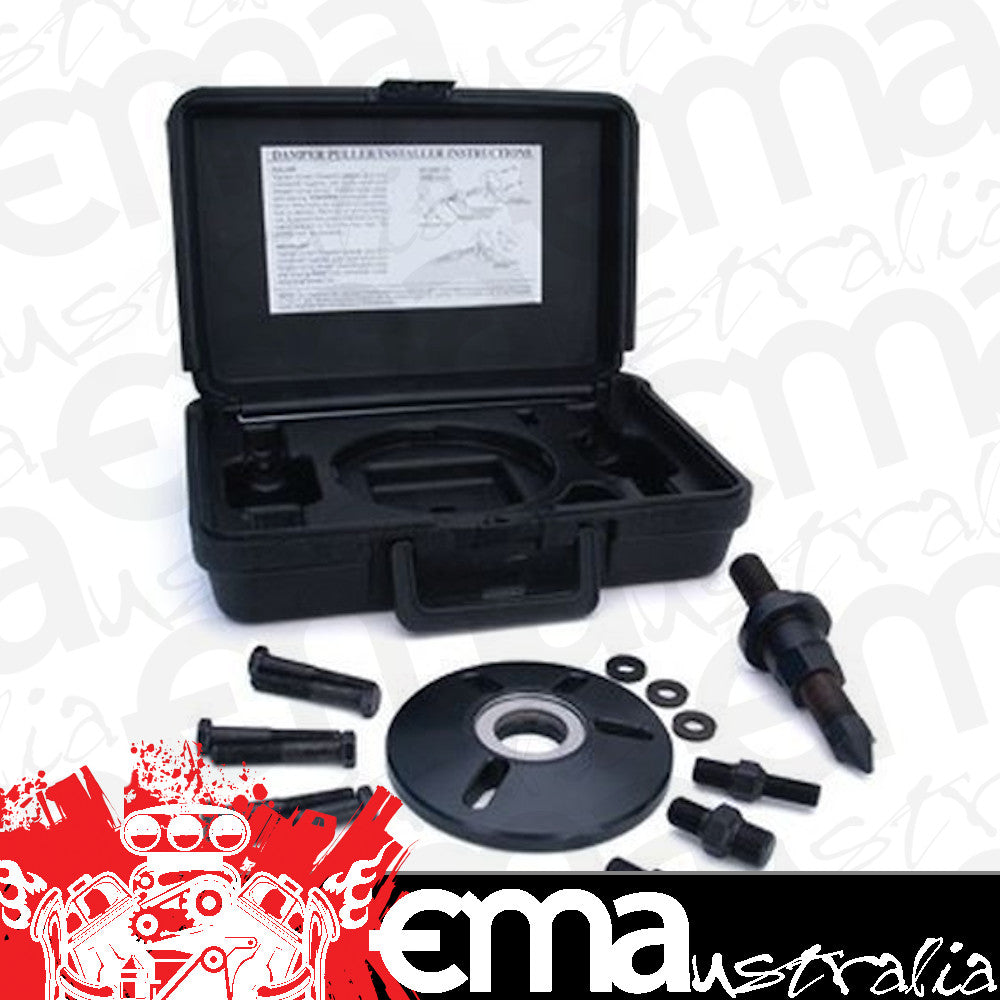 POWERHOUSE PRODUCTS POW300000 PRO HARMONIC BALANCER PULLER/INSTALLER