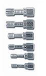 Powerhouse Products POW351675 Coarse Thread Restorer Set 1/4" 5/16" 3/8" 7/16" 1/2"