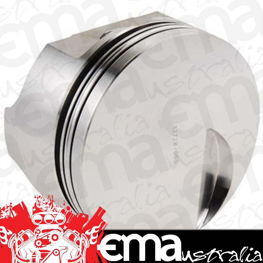 Probe Pistons | PP13728060 | Pp13728-060 Srs Forged Flat Top Pistons 4.310" Bore Chev BB 454 V8