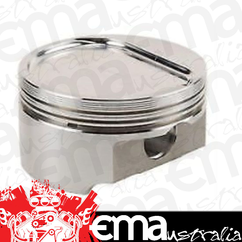 Chev/Holden LS1 series V8 Srs Forged Dish Top Pistons 4.030" Bore Probe Pistons PP14510-030