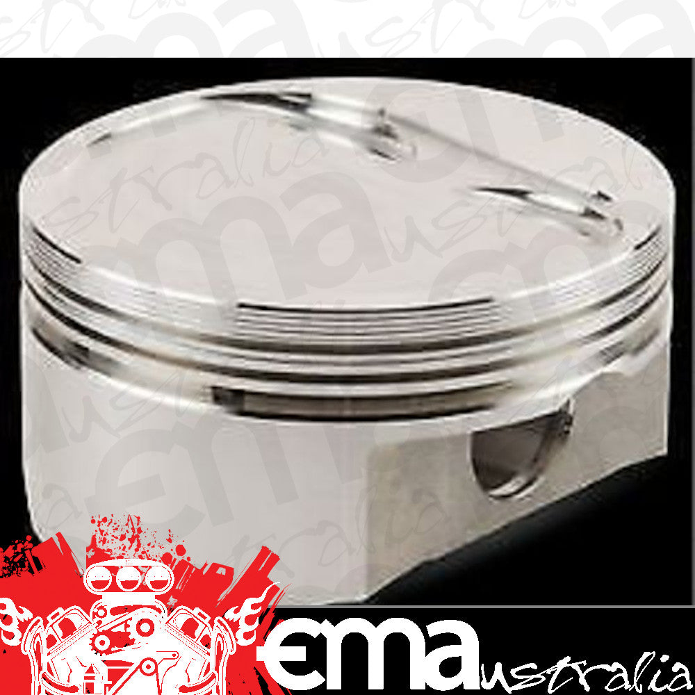 Probe Pistons PP14512-STD Probe Srs Forged 8.5Cc Dish Top Pistons Gm/Holden LS1 V8 4.000" Bore