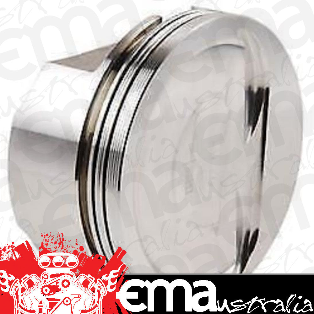 Chev/Holden LS1 series V8 Clearance Probe GM Srs 10Cc Dish Top Pistons 4.030" Bore Forged Probe Pistons PP14514-030