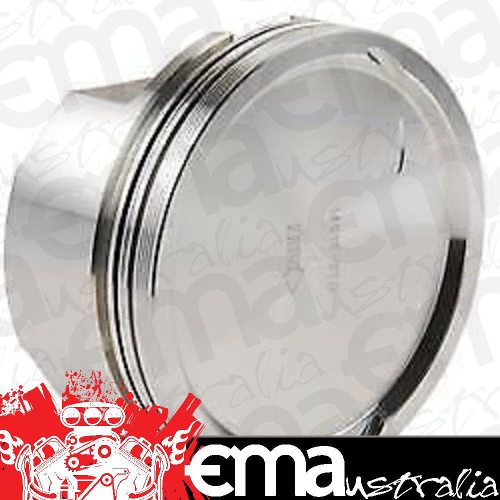 Probe Pistons PP14515-STD Probe Srs Forged 25Cc Dish Top Pistons Gm/Holden LS1 V8 4.000" Bore