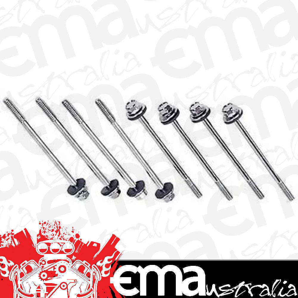 Chevy small block Gen I 5.0/5.7L V8 Centre Bolt Valve Cover Bolt Washer Kit Chev Proform Parts PR141-133