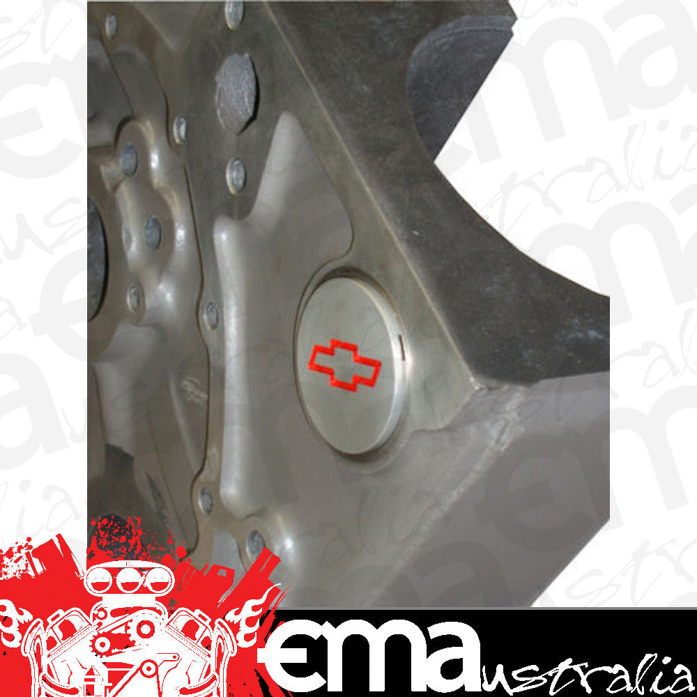 Proform Parts PR141-233 Bowtie Emblem Freeze Plug Inserts