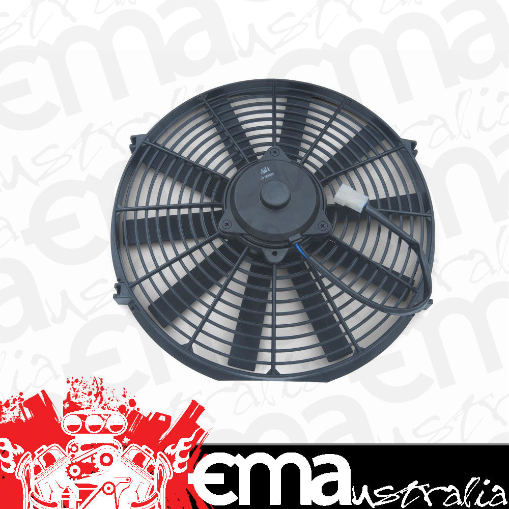 Proform Parts PR141-644 Gm Bowtie High Performance 14" Electric Fan Reversible 1650CFM