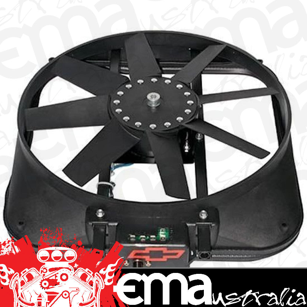 Proform PR141-647 15" Electric Pull Fan w/ Thermostat 2800CFM