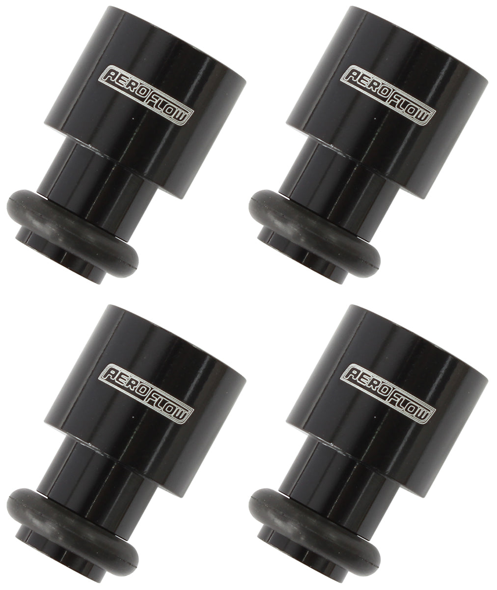Aeroflow AF64-2882 INJECTOR SLEEVE SHORT 14MM FIT EXTENDED TIP INJECTORS 4 PACK Aeroflow - AF 64-2882