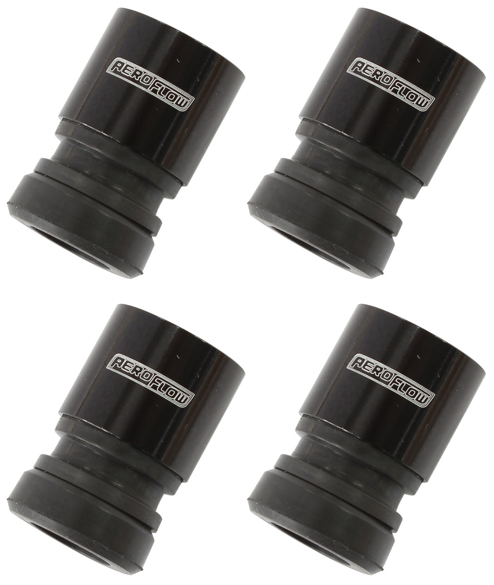 Aeroflow AF64-2883 INJECTOR SLEEVE SQUARE SHORT FIT EXTENDED TIP INJECTOR 14MM4 PACK Aeroflow - AF 64-2883