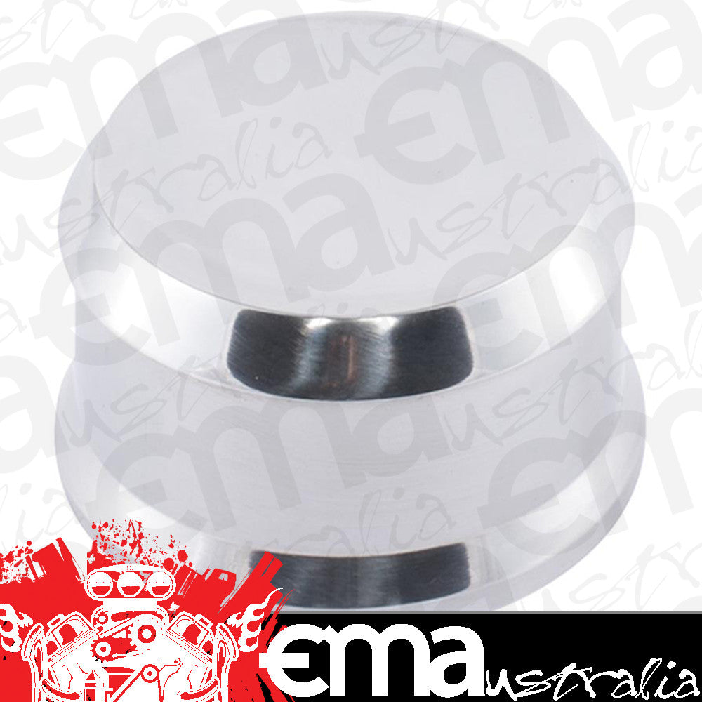 Proform PR141-850 Slant Edge Aluminium Valve Cover Breather Push-In