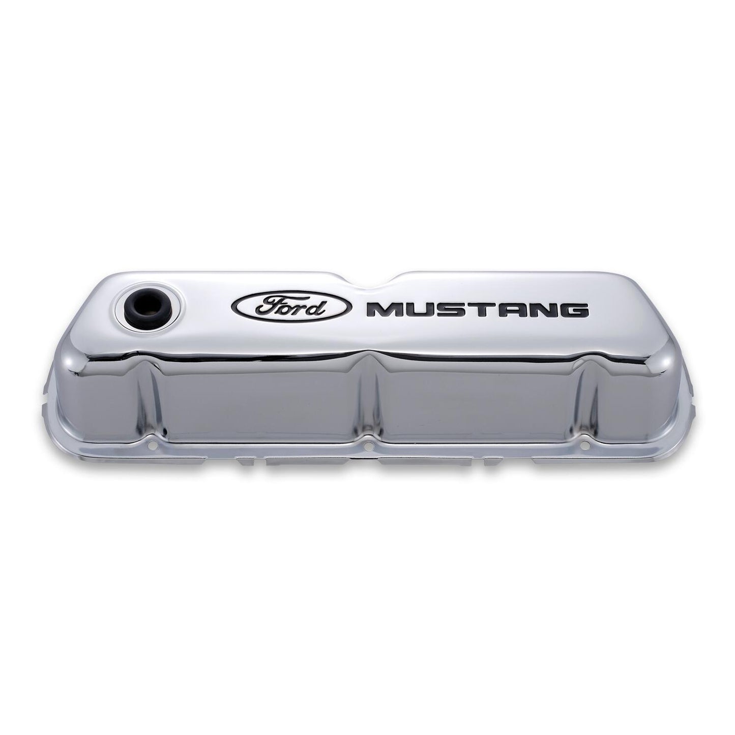 Proform PR302-100 Ford Racing Stamped Valve C Ovmustang Chrome 289