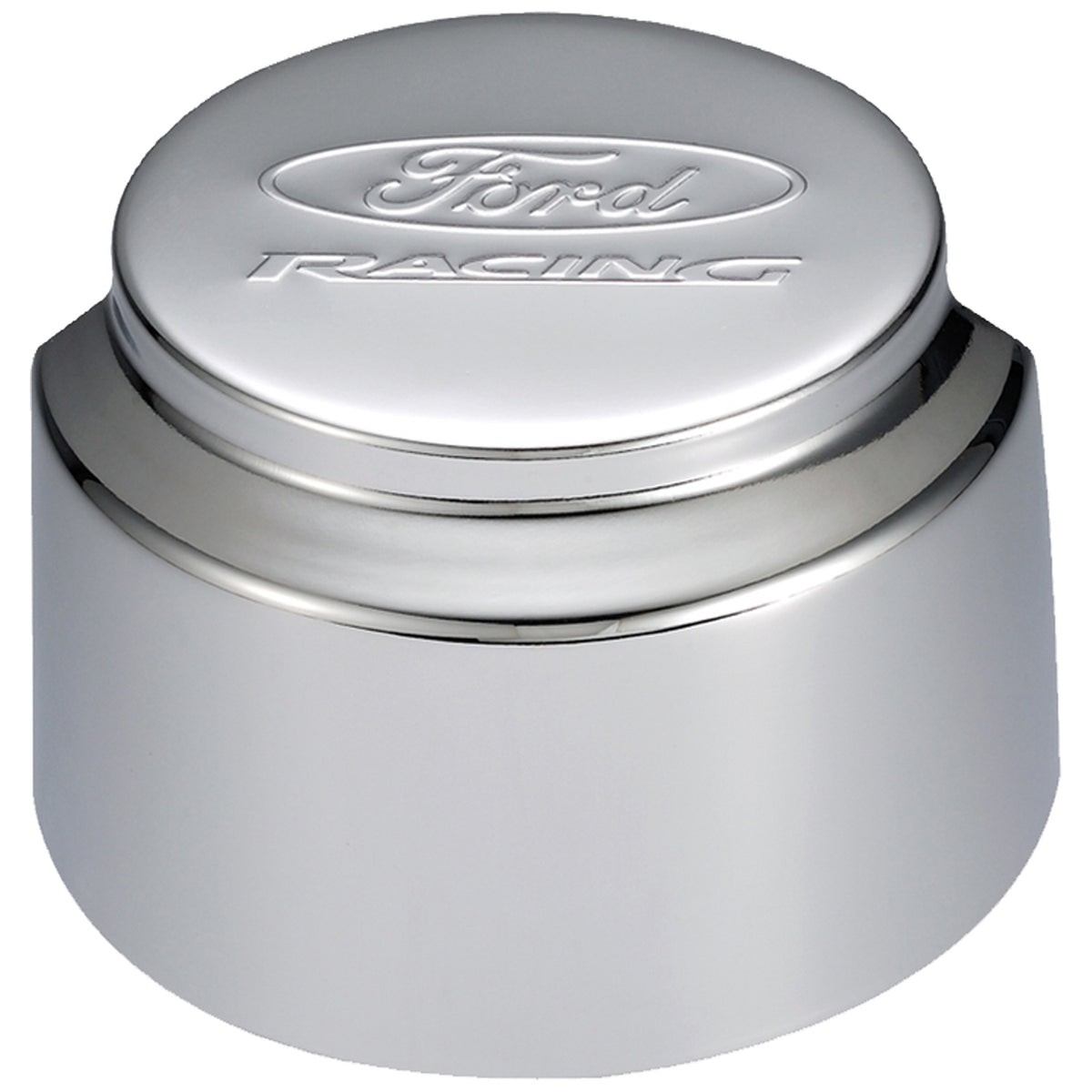 Proform PR302-235 Ford Air Breather Cap w/ Hood w/ Ford Racing Logo