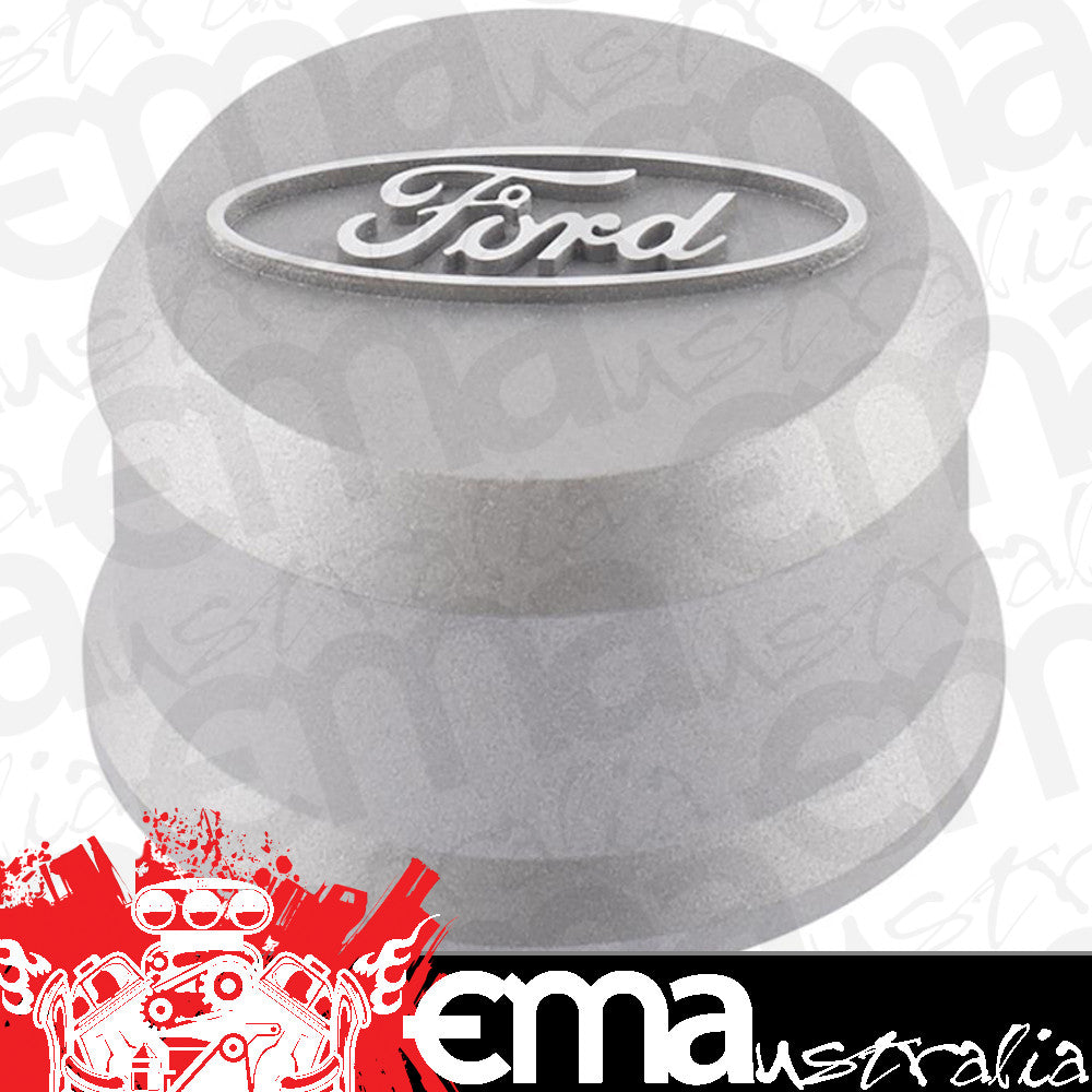 Proform PR302-437 Ford Slant Edge Aluminium Valve Cover Breather Push-In