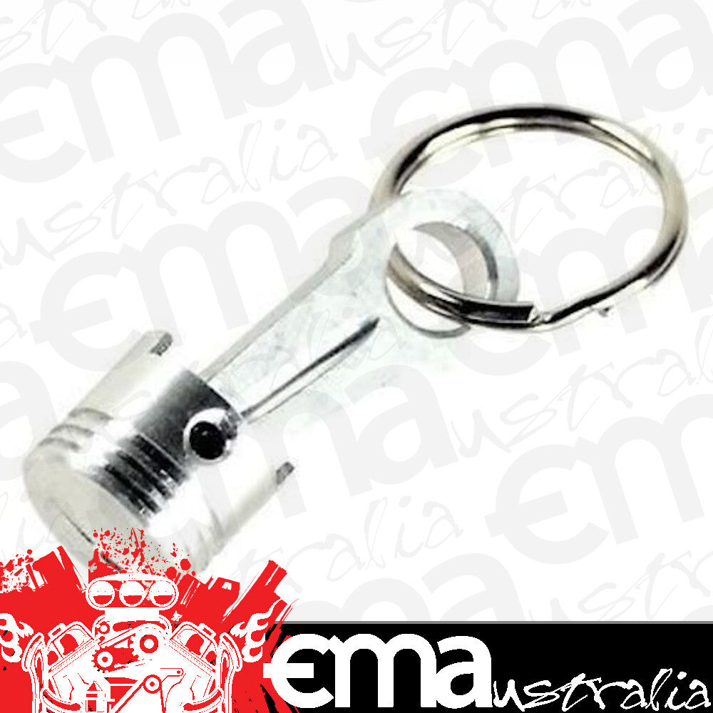 Proform PR31001 Piston & Conrod Key Chain Pro31001 Aluminium 1-1/2" Long