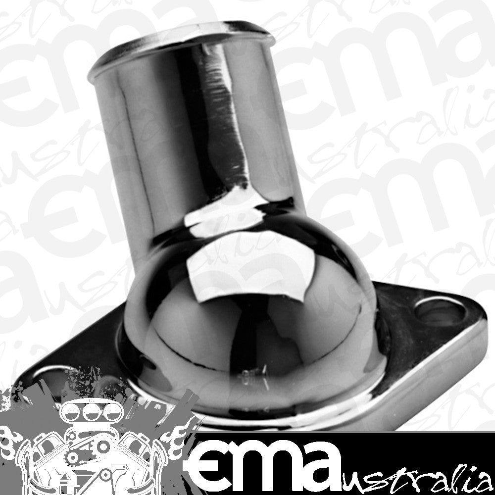 Proform PR66209 Thermostat Housing Chrome suit Chev V8 1955-65 Chev II V8 1964 Corvette 1956-63