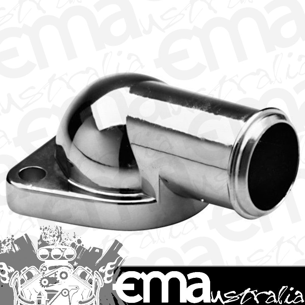 Proform PR66212 90¡ Thermostat Housing Chrome suit Pontiac V8 1964-81