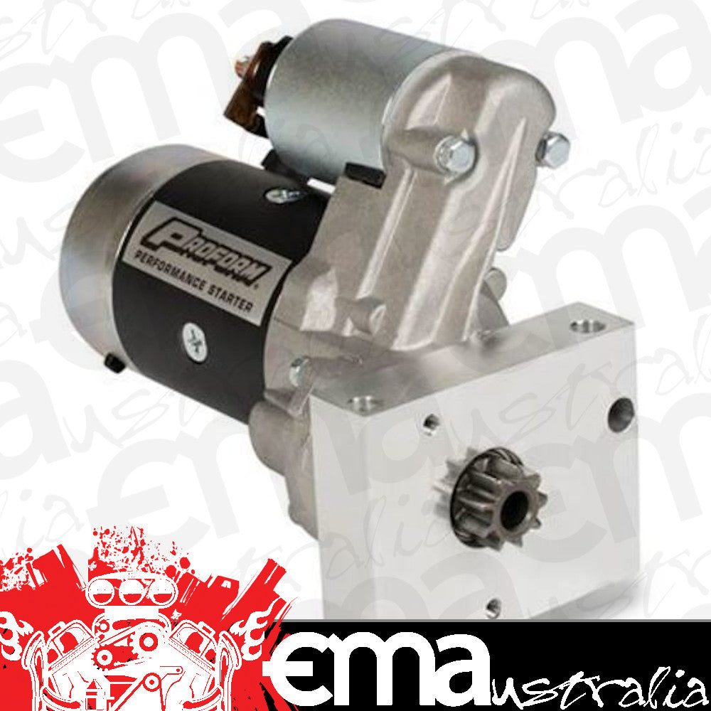 Proform PR66262 High-Torque Starter; Gear Reduction Type; 2.0Kw; Fits Buick 455 Engine