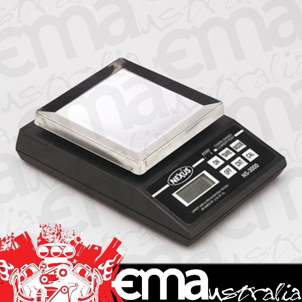Proform PR66466 Digital Scale Lcd Readout 0-2000 Gram Capacity 1 Gram Increments for Engine Balancing (each)