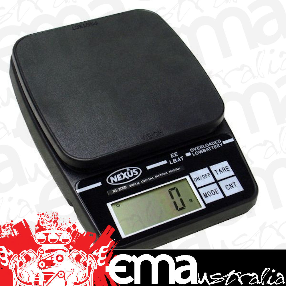 Proform PR66467 Digital Engine Balancing Scale Lcd Readout 0-3000 Gram