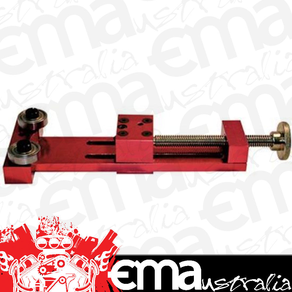 Proform PR66490 Oil Filter Cutter Aluminium w/ Steel Threaded Shaft Red Anodized (each)