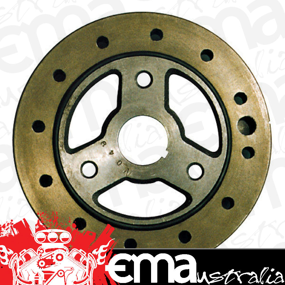 Proform Parts | PR66509 | 6-3/4" Harmonic Balancer Int Balance suit Chev SB 350 V8