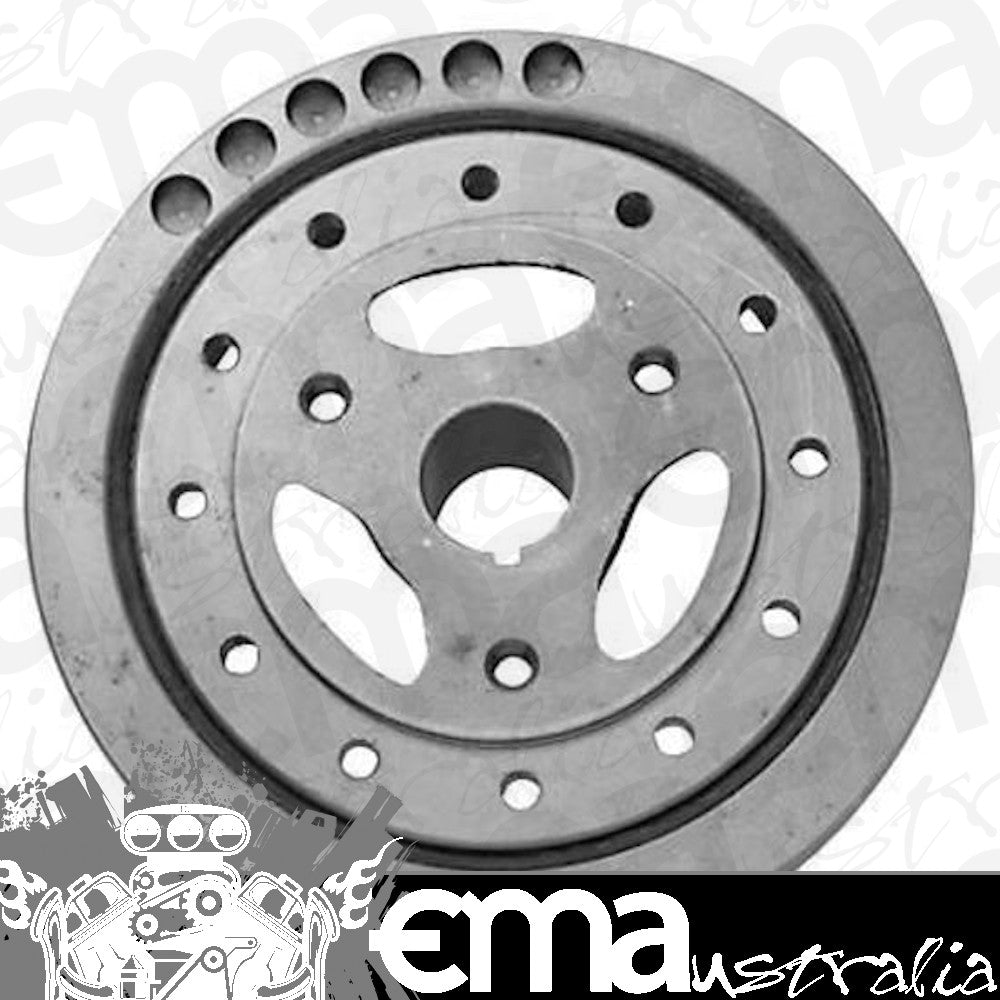 Suit Chev Small Block Gen 1 262-350 C.I.D. & Chev Big Block 409 W-engine SB 8" Harmonic Balancer Internal Balance Proform Parts PR66511