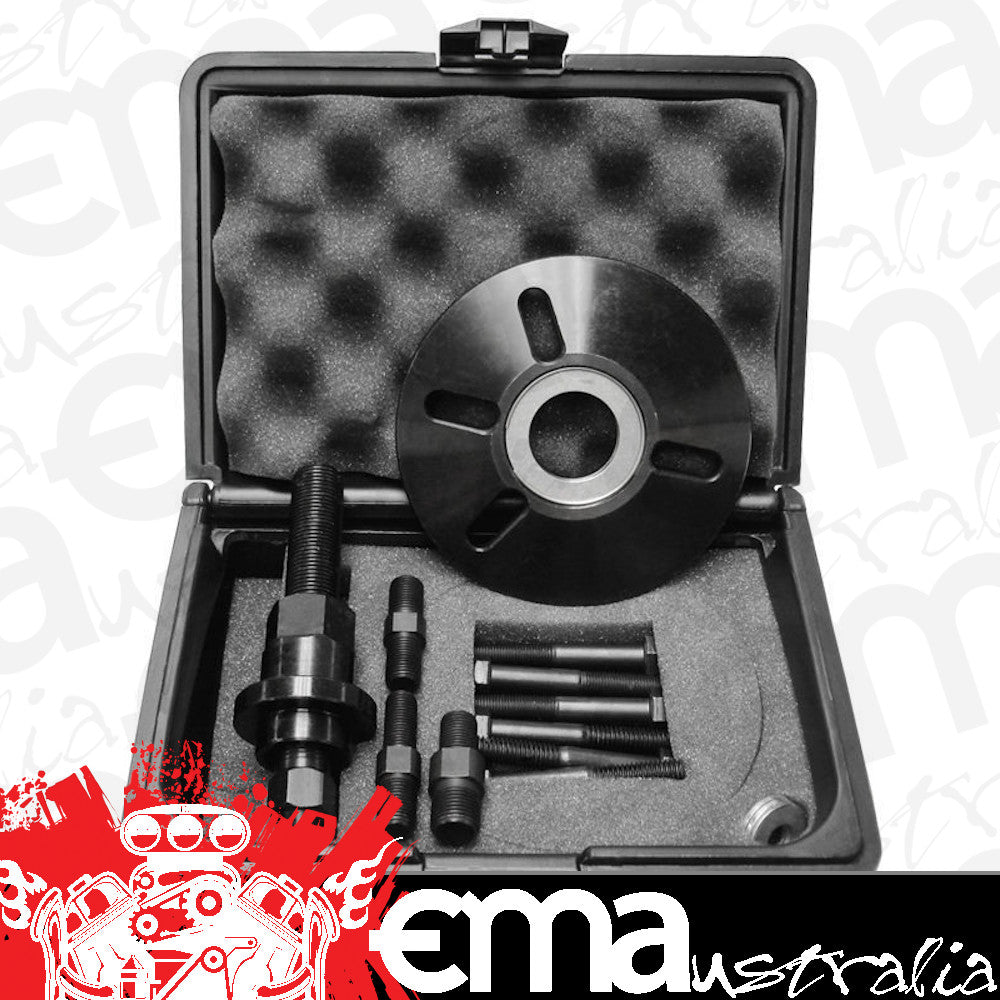 Proform PR66514 Ford Gm Chrysler Harmonic Balancer Puller Tool